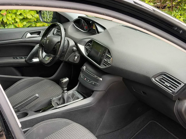 2020 peugeot 308 - afbeelding 12 van  13