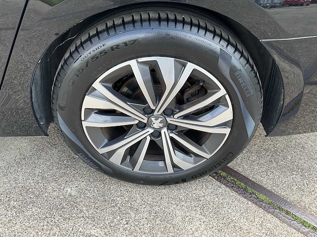 2020 peugeot 508 sw1.5 break - trekhaak - airco - afbeelding 3 van  60