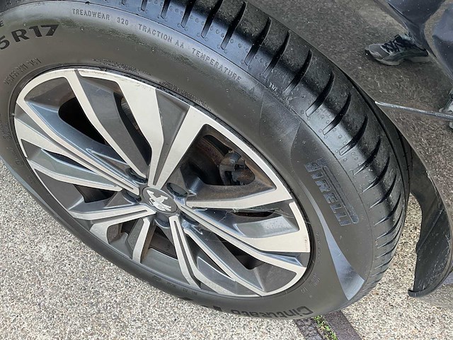 2020 peugeot 508 sw1.5 break - trekhaak - airco - afbeelding 4 van  60