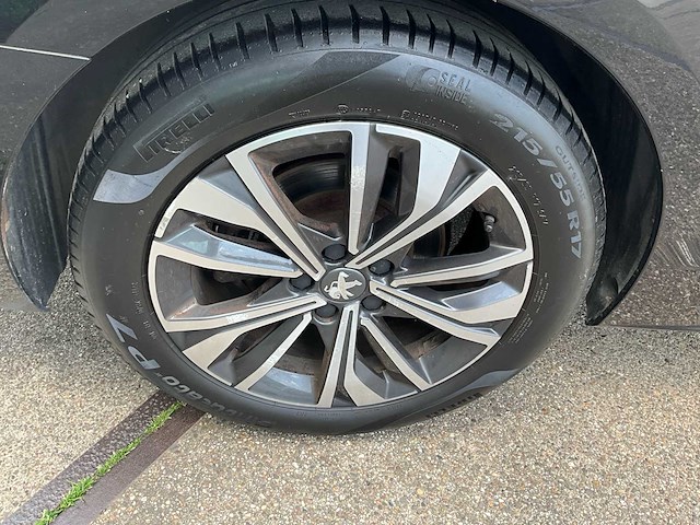 2020 peugeot 508 sw1.5 break - trekhaak - airco - afbeelding 5 van  60