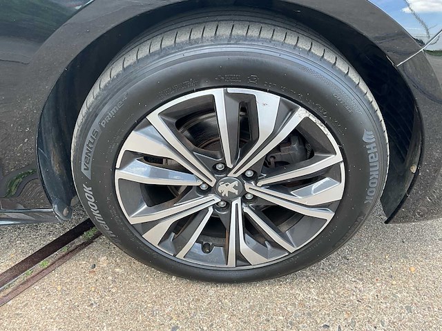 2020 peugeot 508 sw1.5 break - trekhaak - airco - afbeelding 6 van  60