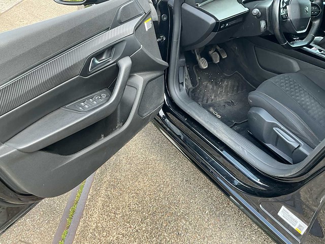 2020 peugeot 508 sw1.5 break - trekhaak - airco - afbeelding 16 van  60