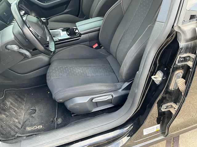 2020 peugeot 508 sw1.5 break - trekhaak - airco - afbeelding 18 van  60