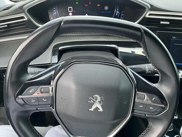 2020 peugeot 508 sw1.5 break - trekhaak - airco - afbeelding 20 van  60