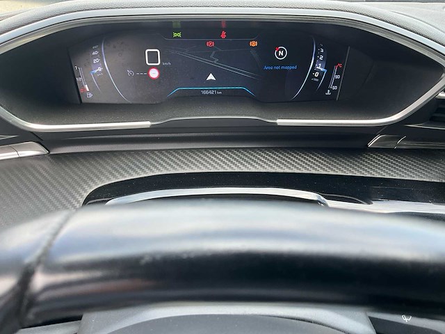 2020 peugeot 508 sw1.5 break - trekhaak - airco - afbeelding 21 van  60