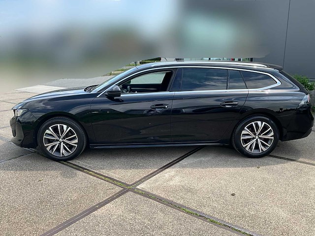 2020 peugeot 508 sw1.5 break - trekhaak - airco - afbeelding 12 van  60