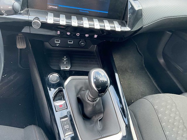2020 peugeot 508 sw1.5 break - trekhaak - airco - afbeelding 25 van  60