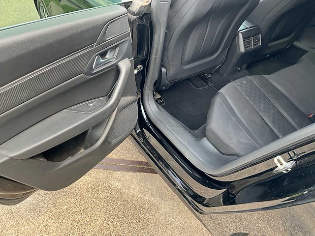 2020 peugeot 508 sw1.5 break - trekhaak - airco - afbeelding 32 van  60