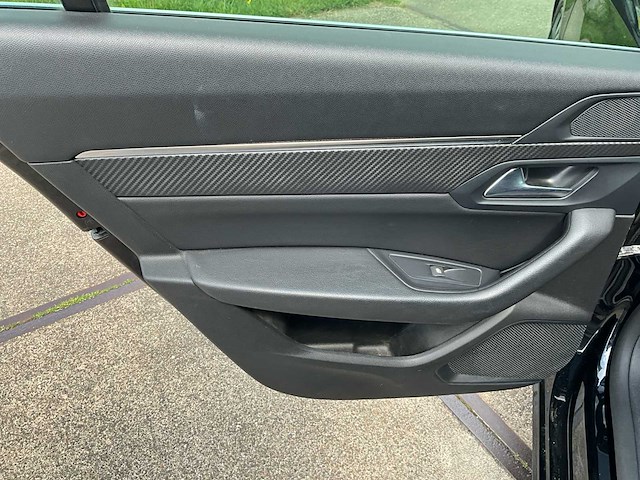 2020 peugeot 508 sw1.5 break - trekhaak - airco - afbeelding 33 van  60