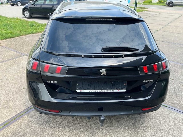 2020 peugeot 508 sw1.5 break - trekhaak - airco - afbeelding 34 van  60