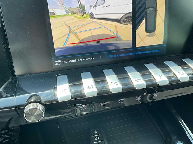 2020 peugeot 508 sw1.5 break - trekhaak - airco - afbeelding 51 van  60