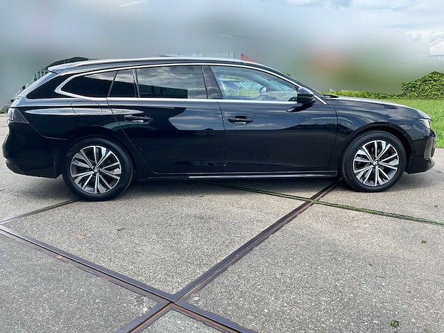 2020 peugeot 508 sw1.5 break - trekhaak - airco - afbeelding 56 van  60