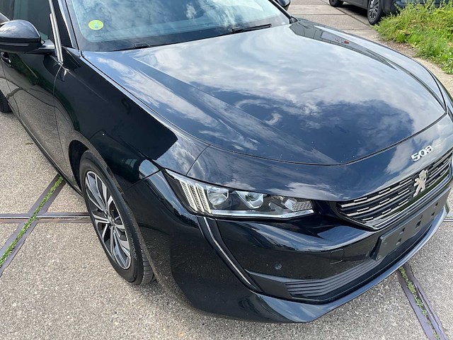 2020 peugeot 508 sw1.5 break - trekhaak - airco - afbeelding 58 van  60