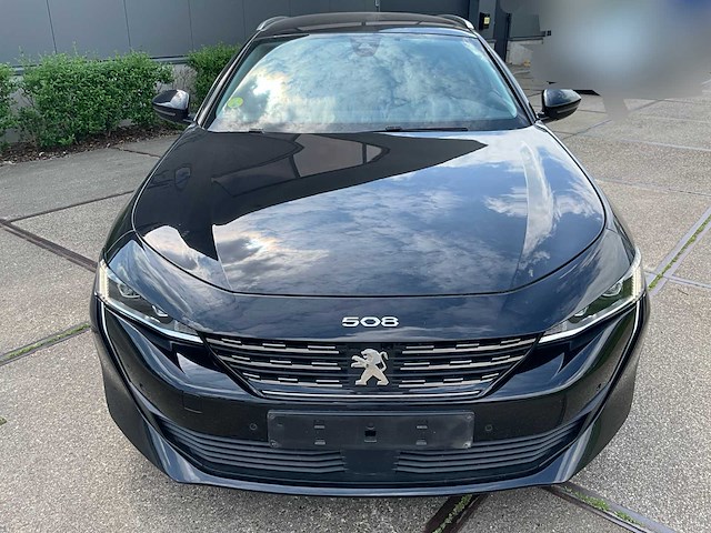 2020 peugeot 508 sw1.5 break - trekhaak - airco - afbeelding 59 van  60
