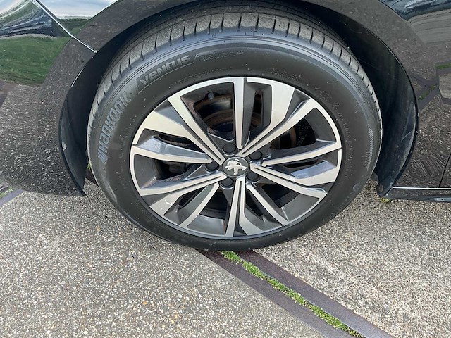 2020 peugeot 508 sw1.5 break - trekhaak - airco - afbeelding 60 van  60