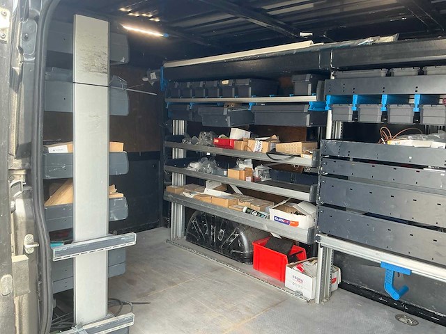 2020 peugeot boxer 330 2.2 hdi l2h1 pre bedrijfswagen - afbeelding 3 van  17