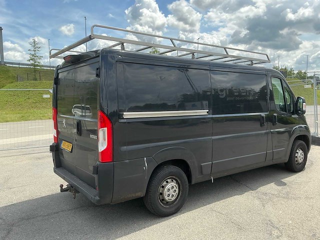 2020 peugeot boxer 330 2.2 hdi l2h1 pre bedrijfswagen - afbeelding 12 van  17