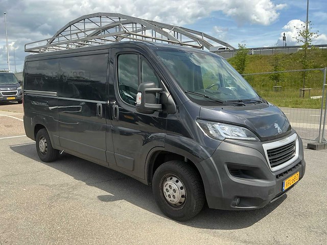 2020 peugeot boxer 330 2.2 hdi l2h1 pre bedrijfswagen - afbeelding 14 van  17