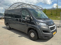 2020 peugeot boxer 330 2.2 hdi l2h1 pre bedrijfswagen - afbeelding 14 van  17