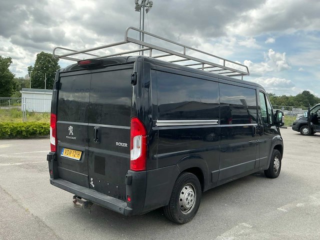 2020 peugeot boxer 330 2.2 hdi l2h1 pre bedrijfswagen - afbeelding 16 van  19