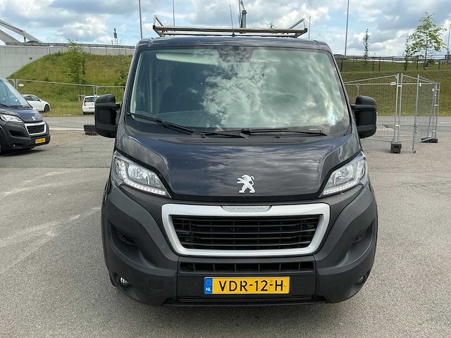 2020 peugeot boxer 330 2.2 hdi l2h1 pre bedrijfswagen - afbeelding 19 van  19
