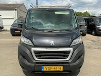2020 peugeot boxer 330 2.2 hdi l2h1 pre bedrijfswagen - afbeelding 14 van  18
