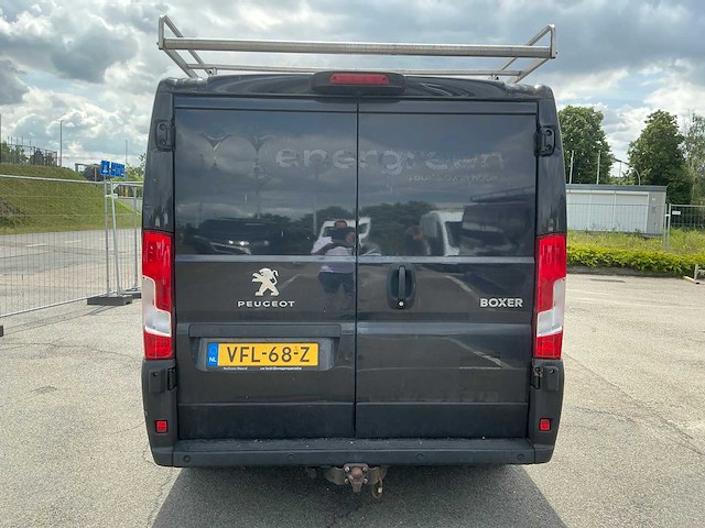 2020 peugeot boxer 330 2.2 hdi l2h1 pre bedrijfswagen - afbeelding 6 van  9