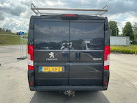 2020 peugeot boxer 330 2.2 hdi l2h1 pre bedrijfswagen - afbeelding 6 van  9