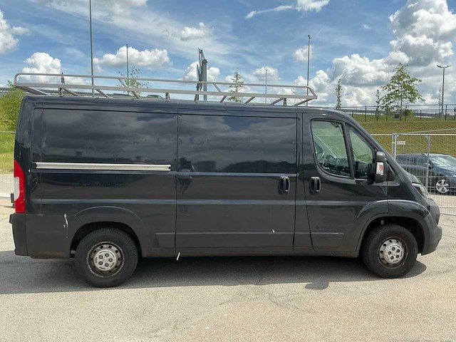 2020 peugeot boxer 330 2.2 hdi l2h1 pre bedrijfswagen - afbeelding 8 van  9