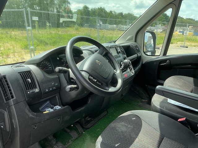 2020 peugeot boxer 330 2.2 hdi l2h1 pre bedrijfswagen - afbeelding 5 van  18