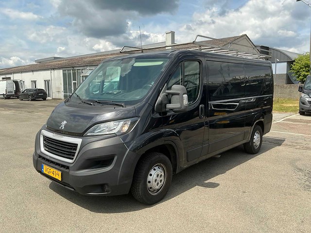 2020 peugeot boxer 330 2.2 hdi l2h1 pre bedrijfswagen - afbeelding 1 van  18