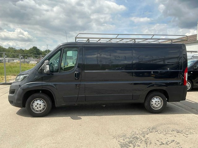 2020 peugeot boxer 330 2.2 hdi l2h1 pre bedrijfswagen - afbeelding 11 van  18