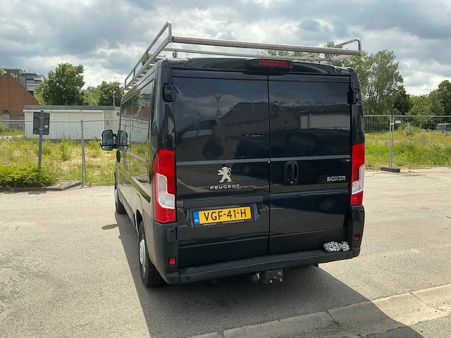 2020 peugeot boxer 330 2.2 hdi l2h1 pre bedrijfswagen - afbeelding 12 van  18