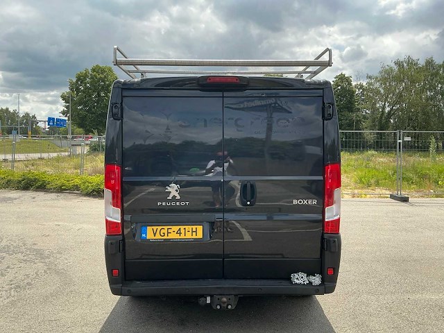 2020 peugeot boxer 330 2.2 hdi l2h1 pre bedrijfswagen - afbeelding 13 van  18