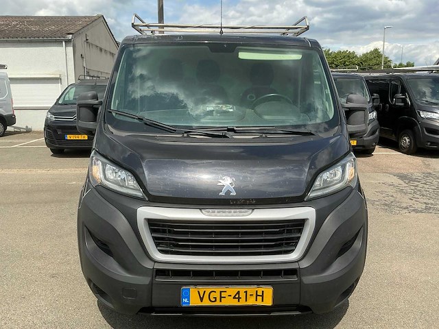 2020 peugeot boxer 330 2.2 hdi l2h1 pre bedrijfswagen - afbeelding 17 van  18