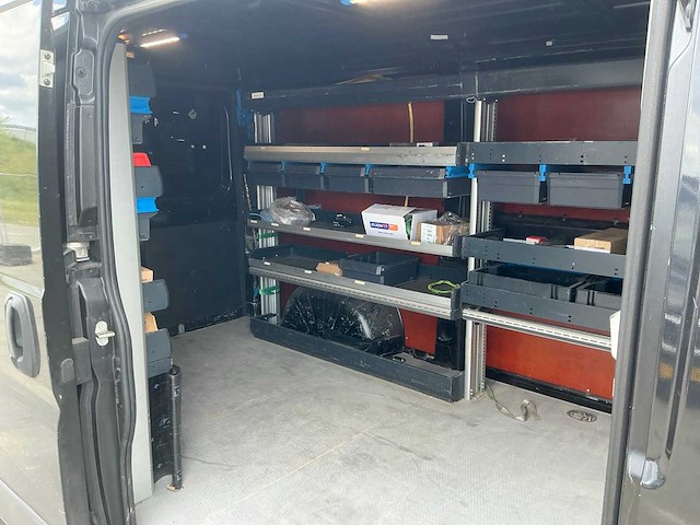 2020 peugeot boxer 330 2.2 hdi l2h1 pre bedrijfswagen - afbeelding 5 van  19