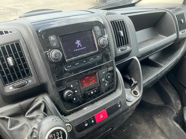 2020 peugeot boxer 330 2.2 hdi l2h1 pre bedrijfswagen - afbeelding 8 van  19