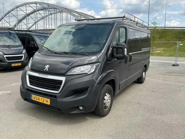 2020 peugeot boxer 330 2.2 hdi l2h1 pre bedrijfswagen - afbeelding 1 van  19