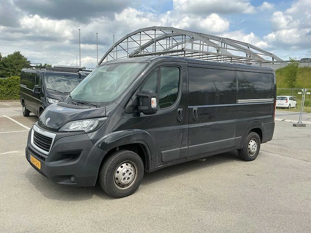 2020 peugeot boxer 330 2.2 hdi l2h1 pre bedrijfswagen - afbeelding 12 van  19