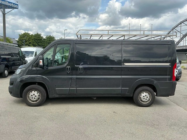 2020 peugeot boxer 330 2.2 hdi l2h1 pre bedrijfswagen - afbeelding 13 van  19