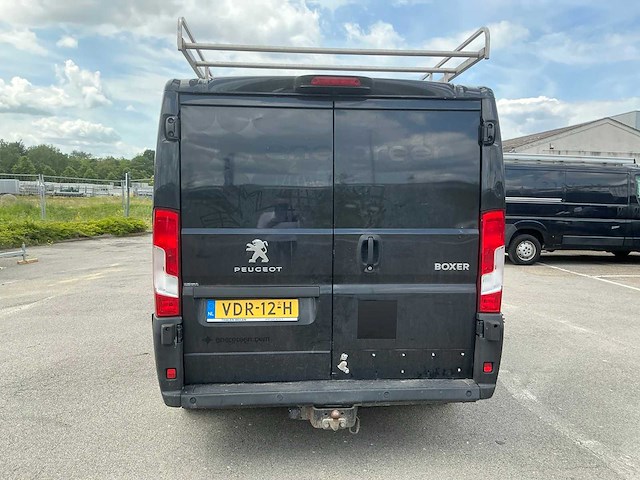 2020 peugeot boxer 330 2.2 hdi l2h1 pre bedrijfswagen - afbeelding 15 van  19