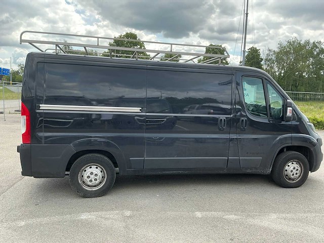 2020 peugeot boxer 330 2.2 hdi l2h1 pre bedrijfswagen - afbeelding 17 van  19