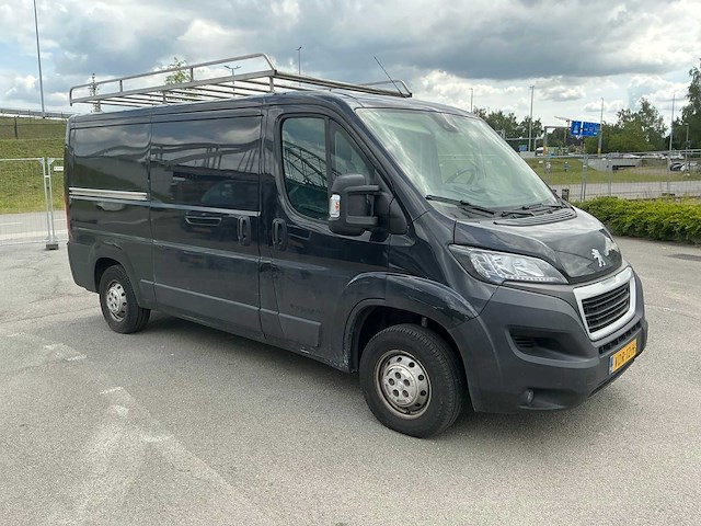 2020 peugeot boxer 330 2.2 hdi l2h1 pre bedrijfswagen - afbeelding 18 van  19