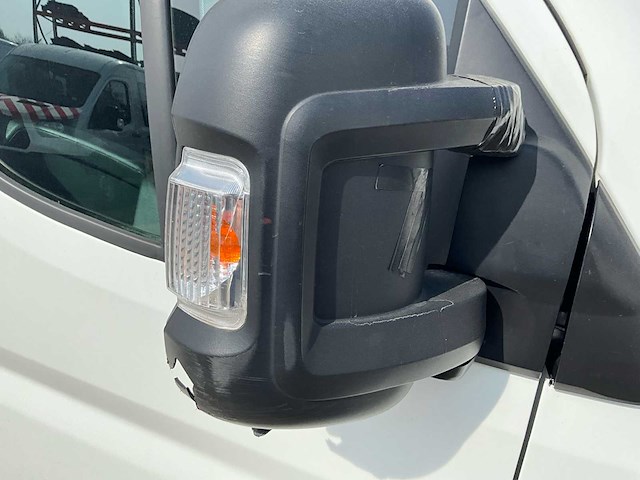 2020 peugeot boxer lichte vracht - airco - euro 6d - trekhaak - afbeelding 13 van  60