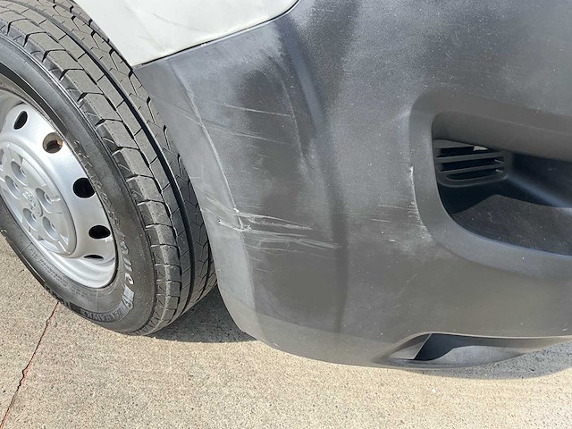 2020 peugeot boxer lichte vracht - airco - euro 6d - trekhaak - afbeelding 14 van  60