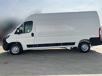2020 peugeot boxer lichte vracht - airco - euro 6d - trekhaak - afbeelding 12 van  60