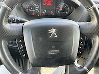 2020 peugeot boxer lichte vracht - airco - euro 6d - trekhaak - afbeelding 33 van  60