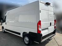 2020 peugeot boxer lichte vracht - airco - euro 6d - trekhaak - afbeelding 23 van  60