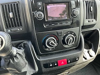 2020 peugeot boxer lichte vracht - airco - euro 6d - trekhaak - afbeelding 36 van  60