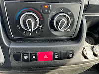 2020 peugeot boxer lichte vracht - airco - euro 6d - trekhaak - afbeelding 37 van  60